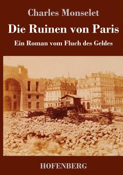 Die Ruinen von Paris - Monselet, Charles