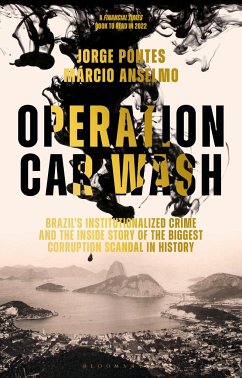 Operation Car Wash - Pontes, Jorge; Anselmo, Marcio