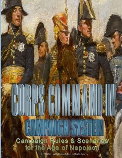 Corps Command Campaigns Fourth Edition - Granillo, Manny
