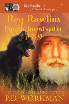 Reg Rawlins, Psychic Investigator 7-9 - Workman, P. D.