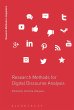 Research Methods for Digital Discourse... - Bild 1