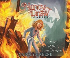 Danger at the Iron Dragon, 21 - Keene, Carolyn