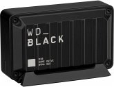 Western Digital Black D30 2TB Game Drive SSD WDBATL0020BBK