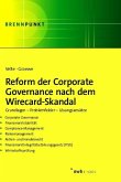 Reform der Corporate Governance nach dem Wirecard-Skandal (eBook, PDF)