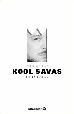 King of Rap (eBook, ePUB) - Savas, Kool