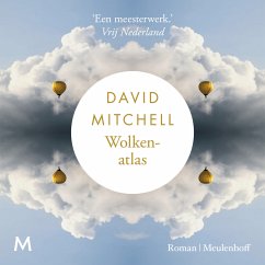 Wolkenatlas (MP3-Download) - Mitchell, David