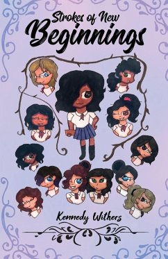 Cover Strokes of New Beginnings