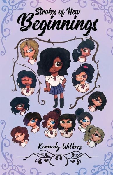 Strokes of New Beginnings Strokes of New Beginnings