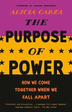 Purpose of Power - Garza, Alicia