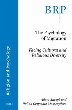 The Psychology of Migration - Anczyk, Adam; Grzymala-Moszcy&