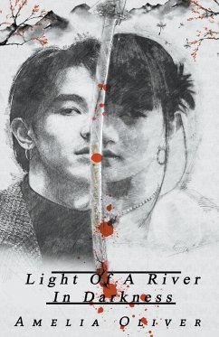 Cover Light of a River in Darkness