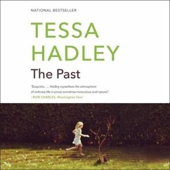 The Past Lib/E - Hadley, Tessa