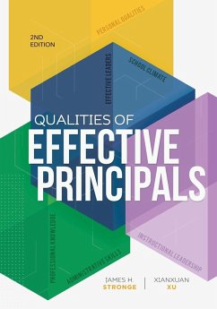 Cover Qualities of Effective Principals