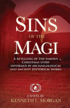 Sins of the Magi - Morgan, Kenneth Lee