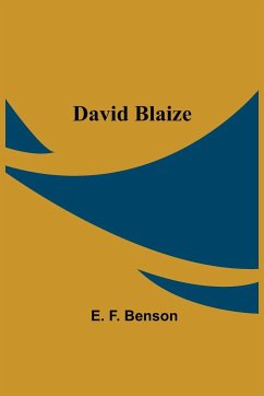 David Blaize - F. Benson, E.