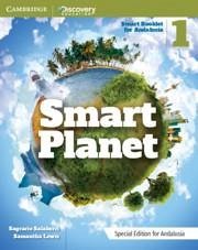 Smart Planet Level 1 Andalusia Pack (Student's Book and Andalusia Booklet) - Goldstein, Ben; Jones, Ceri; Anderson, Vicki; Holcombe, Garan