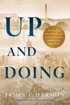 Up and Doing - Harmon, James A