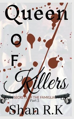 Queen Of Killers - R. K, Shan