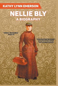 Nellie Bly - Emerson, Kathy Lynn