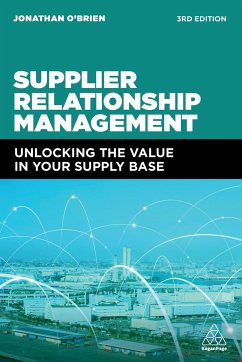 Supplier Relationship Management - O'Brien, Jonathan