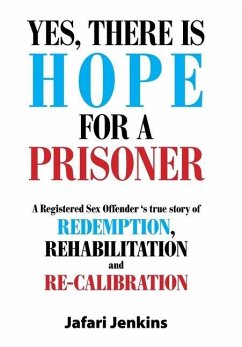 Yes, There Is Hope for a Prisoner - Jenkins, Jafari