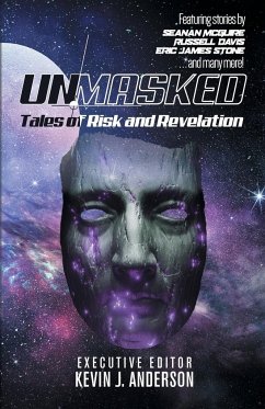 Unmasked - Mcguire, Seanan; Stone, Eric James