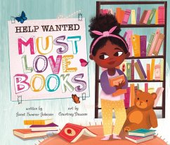 Help Wanted, Must Love Books - Sumner Johnson, Janet