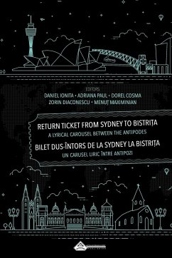 Return Ticket from Sydney To Bistrita - Ionita, Daniel