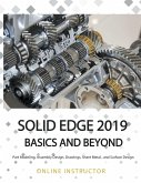 Solid Edge 2019 Basics and Beyond