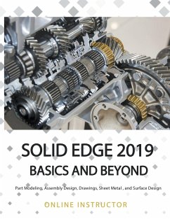 Solid Edge 2019 Basics and Beyond - Instructor, Online