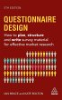 Questionnaire Design - Bild 1