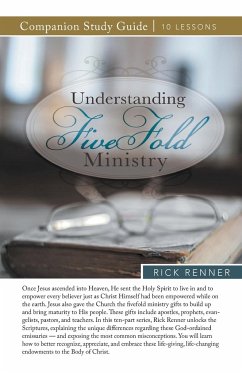 Understanding Fivefold Ministry Study Guide - Renner, Rick