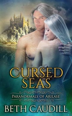 Cursed Seas - Caudill, Beth