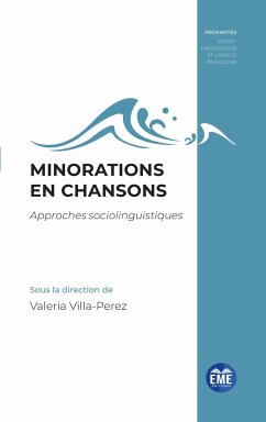 Minorations en chansons - Villa-Perez, Valeria