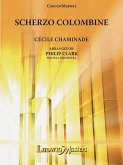 Scherzo Colombine: Score & Parts