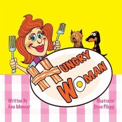 Hungry Woman - Monnar, Ana