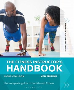 The Fitness Instructor's Handbook 4th edition (eBook, ePUB) - Coulson, Morc
