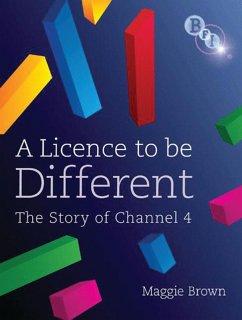 A Licence to be Different (eBook, ePUB) - Brown, Maggie