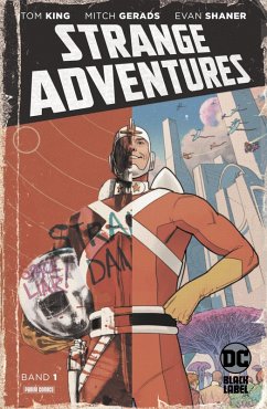 Strange Adventures (eBook, ePUB) - King Tom