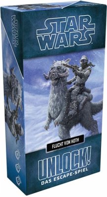 Unlock! Star Wars Flucht von Hoth