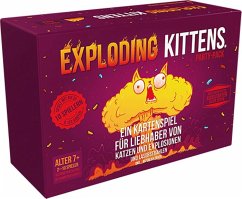 Exploding Kittens Party-Pack (Spiel)