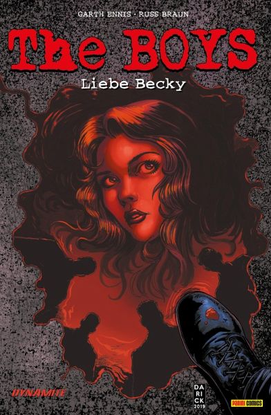 The Boys - Liebe Becky (eBook, ePUB)