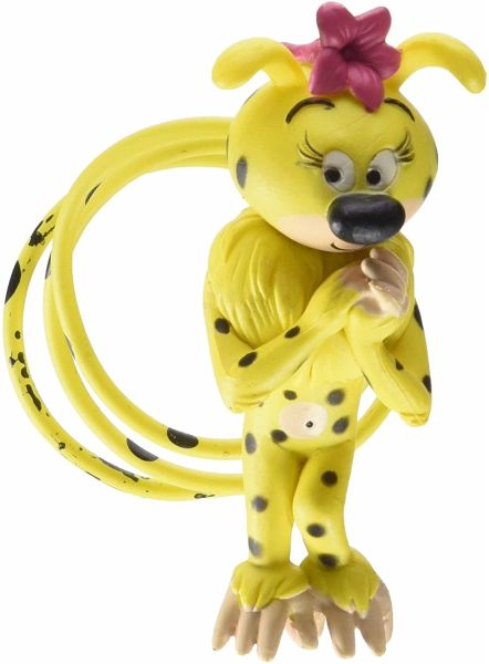 Pegasus PLA65022 - La Marsupilami, verlegen, Spielfigur Pegasus PLA65022 - La Marsupilami, verlegen, Spielfigur