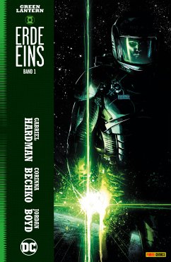 Green Lantern: Erde Eins (eBook, ePUB) - Corinna Bechko