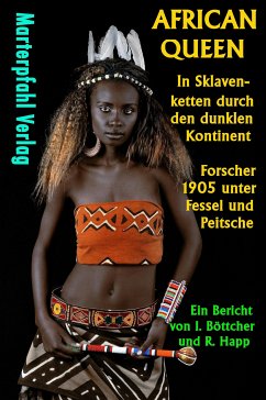 African Queen (eBook, ePUB) - Happ, Rüdiger; Böttcher, Irena