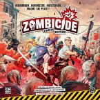 Asmodee CMND1216 - Zombicide 2. Edition, Abenteuer, Strategiespiel