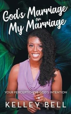 Cover God's Marriage or My Marriage (eBook, ePUB)