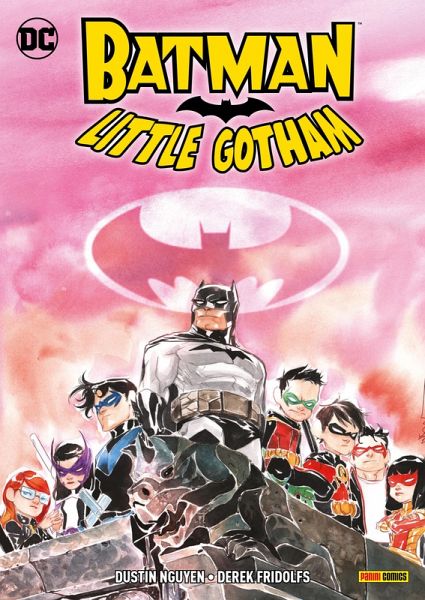 Batman: Little Gotham (eBook, PDF)