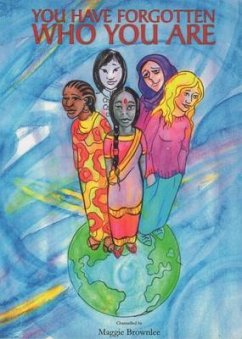 Cover You Have Forgotten Who You Are (eBook, ePUB)