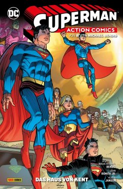 Superman: Action Comics - Bd. 5: Das Haus von Kent (eBook, ePUB) - Bendis Brian Michael